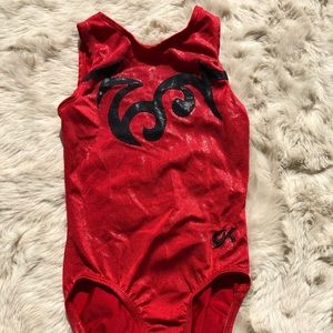Girls Gymnastics Leotard